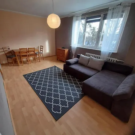 Apartament Tysiaclecia Gdańsk