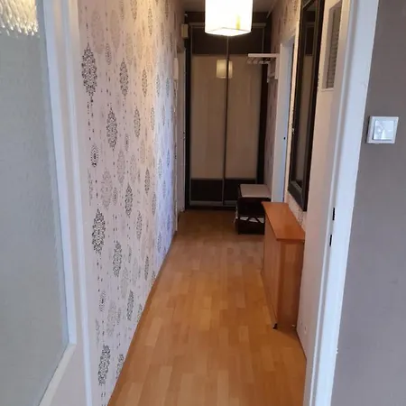 Apartament Tysiaclecia Gdańsk
