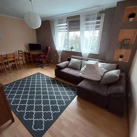 Apartament Tysiaclecia * גדנסק